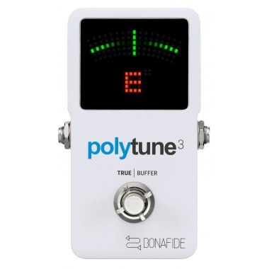 TC Electronic PolyTune 3 Гитарные тюнеры